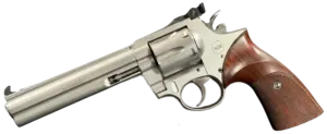 Korth Ratzeburg Sport Stainless 6 Inch .357 Magnum revolver image 1