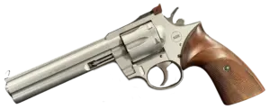 Korth Ratzeburg Sport Stainless 6-inch .357 Magnum revolver image 1