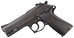 Korth Semi-Automatic 9mm First Run Edition Black Plasma finish image 1