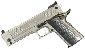 Korth Stainless PRS 5 inch .45 ACP pistol image 1