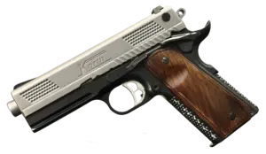 Korth Two-Tone PRS .45 ACP pistol image 1