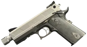 Korth Two Tone PRS SD .45 ACP pistol image 1