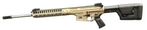 LWRC REPR MKII 20 inch .308 7.62x51mm FDE rifle image 1