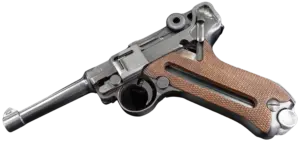 Mauser Factory Cutaway Luger 9mm image 1
