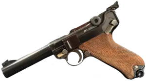 Mauser Parabellum Sport 9mm pistol image 1