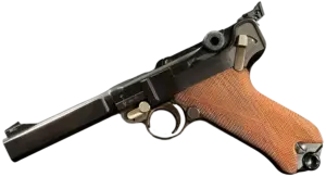 Mauser Parabellum Sport Pistol in .30 Luger with factory case image 1