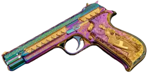 Mueller Murgenthal SIG Sauer P210 Helvetia pistol image 1