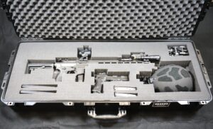 Noveske N9 and Staccato 2011 XC tactical night vision deployment kit image 1
