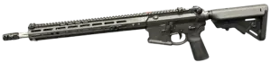 Noveske NSR-15 Gen 4 rifle in black Cerakote image 1