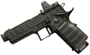 Phoenix Trinity Morph 1776 9mm pistol with Trijicon RMR image 1