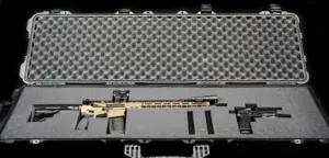 Radian R1 and Sig Sauer P320 tactical deployment kit image 1