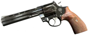 Ratzeburg Korth Combat 6 inch revolver in .357 Magnum image 1