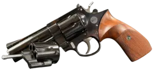 Ratzeburg Korth Combat Series 35 revolver in .357 Magnum with 9mm exchange cylinder image 1
