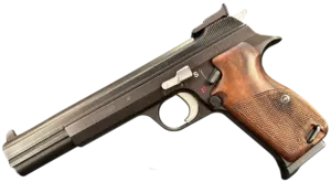 SIG Arms P210-5 LS Heavy Frame Longslide pistol image 1
