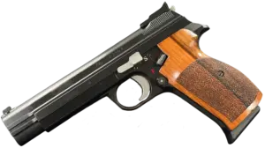 SIG P210-6S Heavy Frame pistol image 1