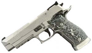 Prototype SIG P226 X-Five Hexagon pistol image 1