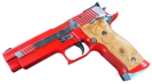 SIG Sauer P226 X-Five Maple Leaf pistol image 1