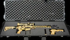 Sig Sauer MCX 7.62/.308 and SIG P226 X-Five Tactical Deployment Kit image 1