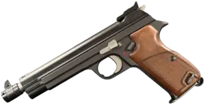 SIG Sauer P210-5 Target pistol image 1