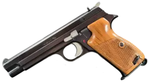 SIG Sauer P210-7 .22 LR pistol image 1