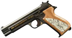 SIG Sauer P210 200 Anni Cantone Ticino by Mueller Murgenthal image 1