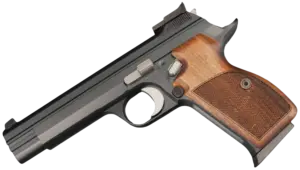 SIG Sauer P210 Legend Prototype pistol image 1