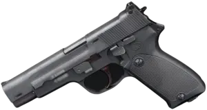 SIG Sauer P220 Prototype pistol in fitted display case image 1