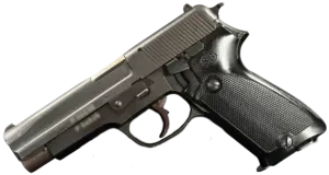 SIG Sauer P220 Trial Gun 9mm pistol image 1
