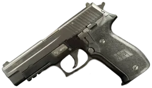 SIG Sauer P226 AL SO made in Germany 9mm pistol image 1
