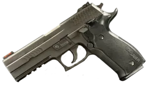 SIG Sauer P226 LDC II Club 30 Schwartz pistol image 1