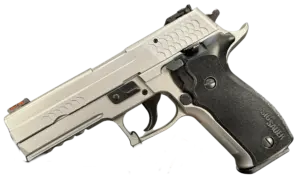 SIG Sauer P226 LDC II Club 30 Silver SA/DA image 1