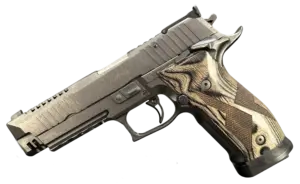 SIG Sauer P226 X-5 Black Skeleton pistol image 1