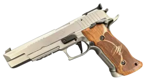 SIG Sauer P226 X-6 PPC pistol image 1