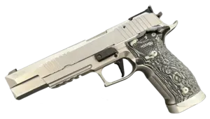 SIG Sauer P226 X-6 Supermatch pistol image 1