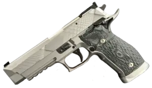 Prototype SIG Sauer P226 X-Five 3 Dimensions image 1