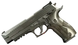 SIG Sauer P226 X-Five Allround Black pistol image 1