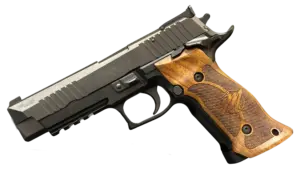 Sig Sauer P226 X-Five Black Lightweight pistol image 1