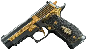 SIG Sauer P226 X-Five Black Nugget pistol image 1