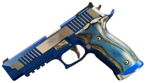 SIG Sauer P226 X-Five Blue Moon Gen 2 pistol image 1