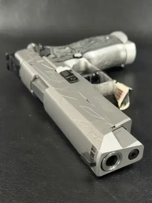 Prototype SIG Sauer P226 X-Five Facet pistol image 1