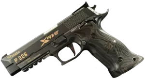 SIG Sauer P226 X-Five Final Edition pistol image 1