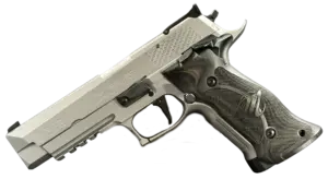 SIG Sauer P226 X-Five Final Edition Silver image 1