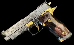 SIG Sauer P226 X-Five Mastershop Prestige Series Black Steel image 1