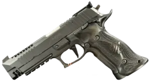 SIG Sauer P226 X-Five PPC Black Skeleton pistol image 1