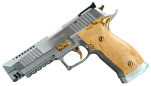 SIG Sauer P226 X-Five Scandic Skeleton pistol image 1