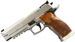 SIG Sauer P226 X-Five Signature prototype pistol image 1