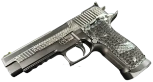 Sig Sauer P226 X-Five Silver Dust Gen 1 pistol image 1