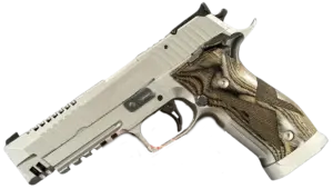 SIG Sauer P226 X-Five Skeleton pistol image 1