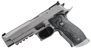 SIG Sauer P226 X-Five Supermatch 9mm pistol image 1