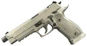 SIG Sauer P226 X-Five Tactical Grey Mastershop pistol image 1